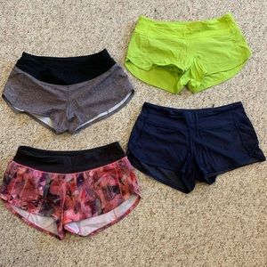 Lululemon shorts